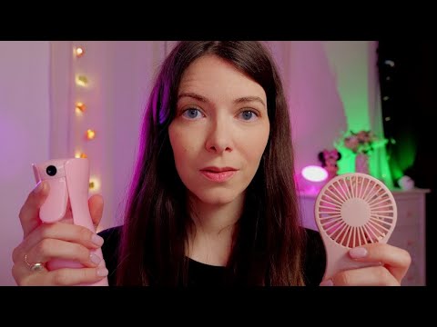 ASMR | Spa relajante y placentero  para que duermas en MINUTOS   | Love ASMR en español