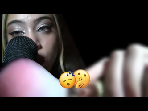 ASMR HABLANDO+BRUSHING