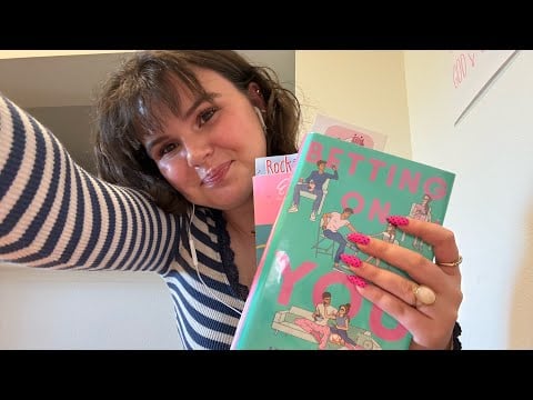 ASMR talking & life updates 💓💓