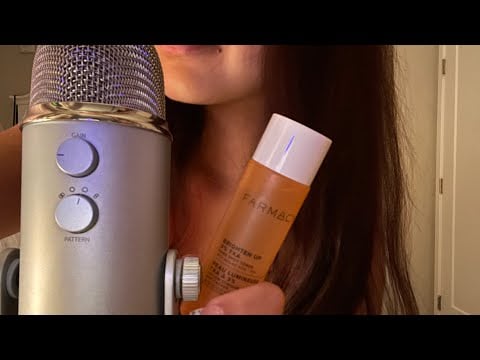 asmr unboxing new products 🧖‍♀️