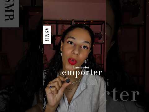 ASMR RP - Laisse-toi emporter #asmrfr #roleplay #asmr #relax