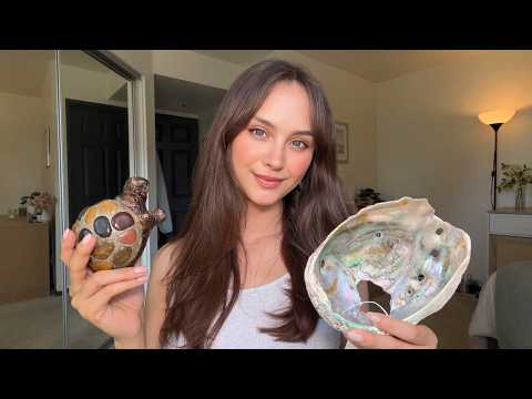 Lofi ASMR ~ Trigger Assortment & MAJOR Acting Career Updates!! (soft spoken, gum chewing, tapping)