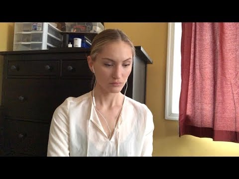 ASMR Virtual Scalp Massage 💆 Roleplay