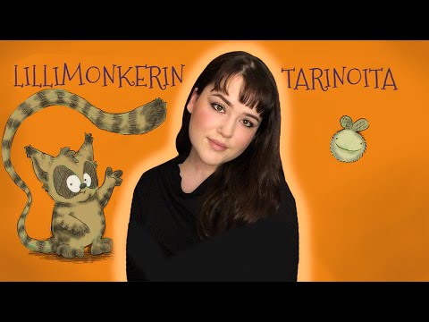 ASMR Suomi Iltasatu | Lillimonkerin tarinoita