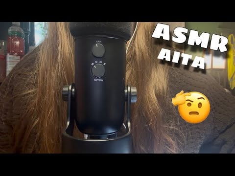 ASMR || Reading The Newest AITA Posts