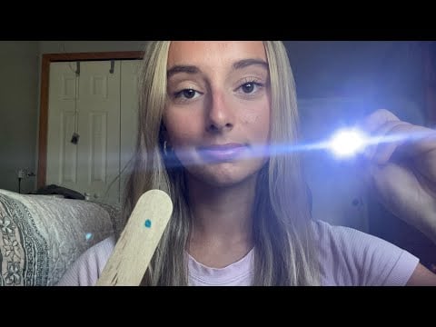 ASMR | Visual Instructions (Fast Paced) ⚡️🥱💤