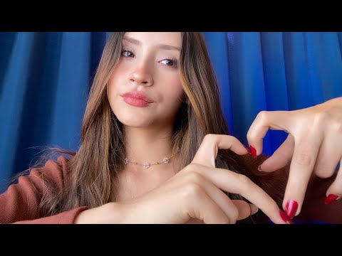 ♡ ASMR te duermo con SUSURROS Extra Relajante | ASMR en ESPAÑOL