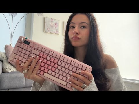 ASMR FOR THE GIRLS 