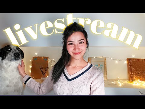 ASMR Glow live stream! I wanna see ya!