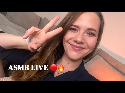 ASMR LIVE Schminken 💋💄 Entspanntes Make up gemeinsam mit euch 🔥
