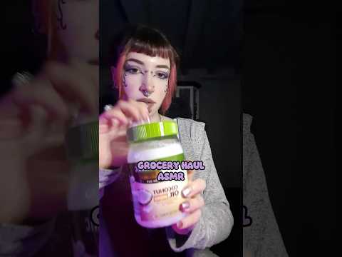 Grocery Haul ASMR