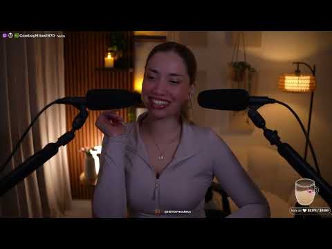 ✨ Cozy ASMR LIVE ✨