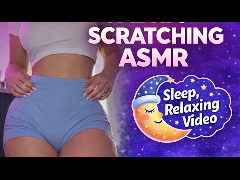 My Little Secret ASMR | Fabric Scratching