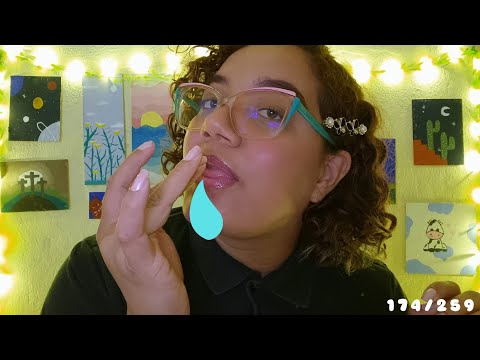 ASMR BANHO DE GATO para DORMIR A NOITE TODA 😻💦