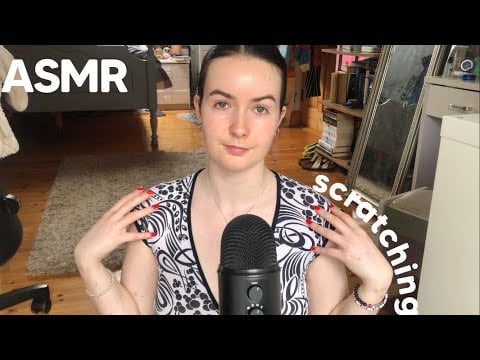 EXTREME Fast & Aggressive Scratching (not talking)