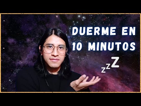 Meditación guiada para dormir [ASMR] Cómo meditar para la ansiedad