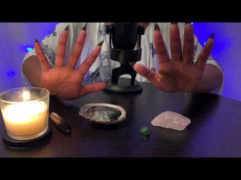Abundance Healing + Balancing | ASMR Whisper Tingles | Alignment Balance Energy Healing Love Reiki