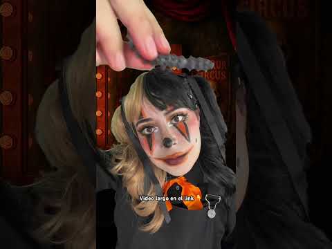 Terrorífico #asmr #halloween #humor #makeup