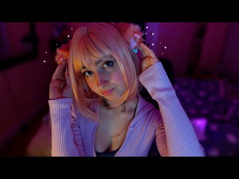 ASMR AMIGA IMAGINARIA 💖 Te cuida y Te habla Suave SOFT SPOKEN y susurros hasta que te DUERMAS