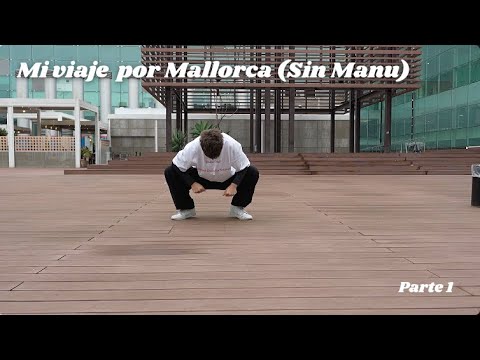 ASMR Viajando a Mallorca · Parte 1