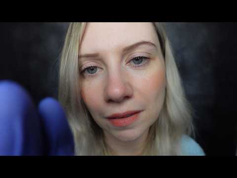 ASMR - Awkwardly Obsessed 🌙 Hair Cut and Shave