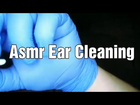 ASMR DEEP EAR CLEANING