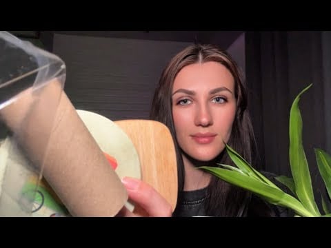 ASMR Tapping 5 Triggers in 10 Minutes | No Talking, Pure Relaxation