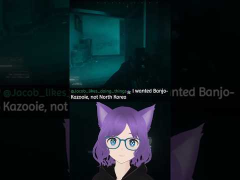 Banjo-Kazooie 3 Announced???? #vtuber #gaming
