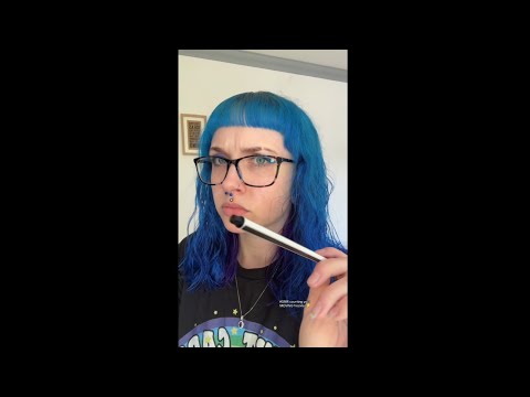 ASMR counting your MOVING freckles 🤔