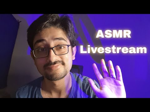 ASMR Shank Whispering - Sukoon Bhari Night ♥