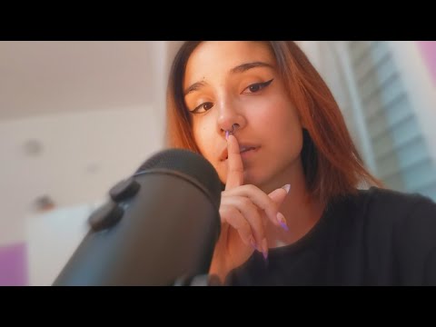 ASMR FAST AND AGRESSIVE (muy impredecible y caótico)