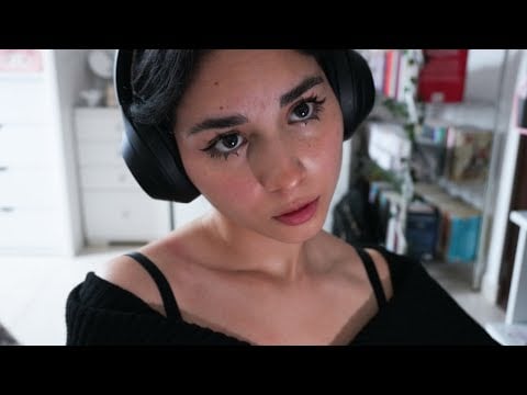 ˚₊‧꒰ა ASMR arréglate conmigo para ir a un rodaje | grwm