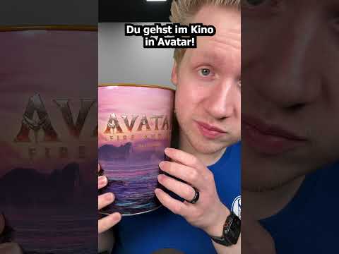 Du gehst im Kino in Avatar! #asmr