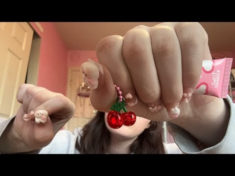 doing asmr the way i like it (bc everyone else sucks at it) 