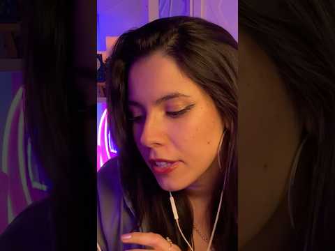 Close your eyes and tell me what you prefer #asmr