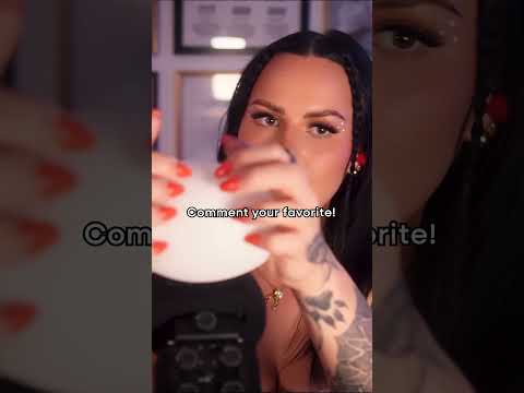Hyper-Sensitive ASMR Triggers