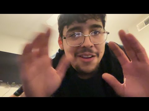 Massage for ThanksGiving  [ ASMR ] [ Fast & Aggressive]