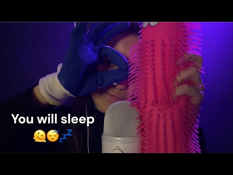 ASMR | This ASMR Will Put You To Sleep & Make You Tingle + New Triggers