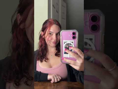 felt pretty! follow my tiktok @ lotusisabella or sub to my youtube!!