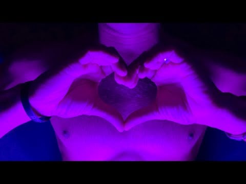 ASMR 😘 BOYFRIEND 🔥 FAST BODY TAP 👕 SHIRTLESS / MOUTH 👄 HAND 🖐 SOUNDS / NO EFX