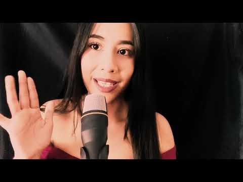 ASMR EN ESPAÑOL- NUESTRAS HISTORIAS PARANORMALES👻 FT. NOEMI MARIMAR ASMR.