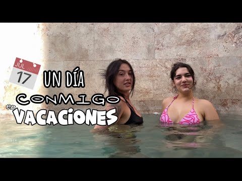 ASMR VLOG | Pasa Conmigo un día de vacaciones 🌴