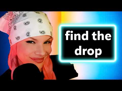 ASMR Attention Test: Focus on Me