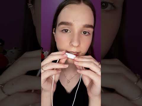 ASMR  sons de boca, Você gosta?