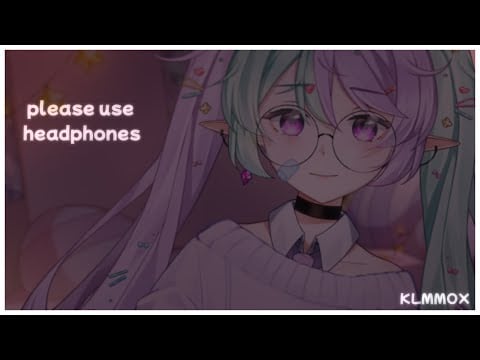 [ASMR] Tapping + Ear massage ~ (No Talking)