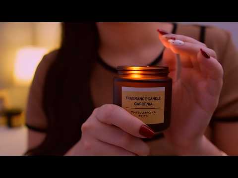 ASMR Việt Nam 🌿 Chị gái dịu dàng chăm sóc giấc ngủ 😴 ASMR thì thầm, skincare