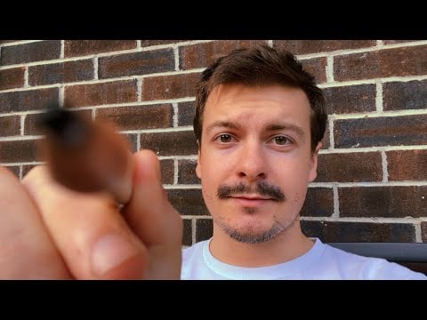[LOFI ASMR] Drawing On Your Face Again but with Whispered Rambling | Visual ASMR Triggers | RV