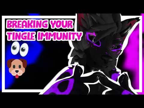 [FURRY ASMR] Breaking *YOUR* tingle immunity 🧬🔬🐶