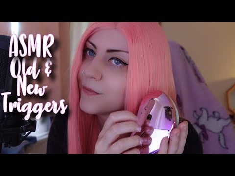 ASMR // Old & New Triggers ✨