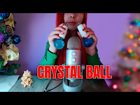 ASMR ICE GLOBES [Bolas de Cristal] ❄️